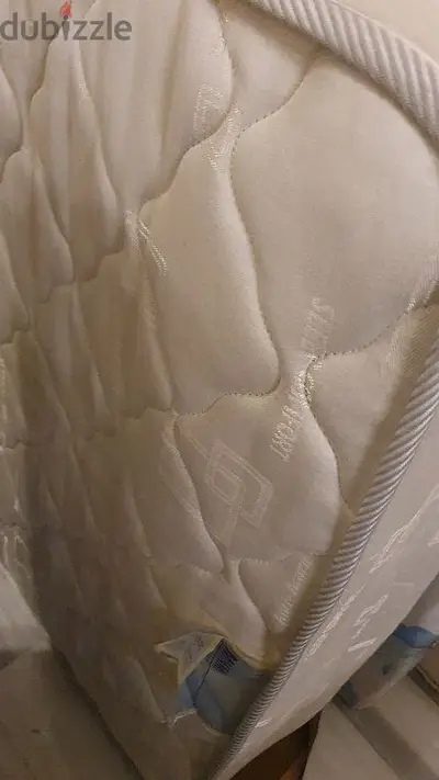 فرشة حجم مفرد sleep comfort بسبب غلاء الأسعار ارتفع سعر الفرشة