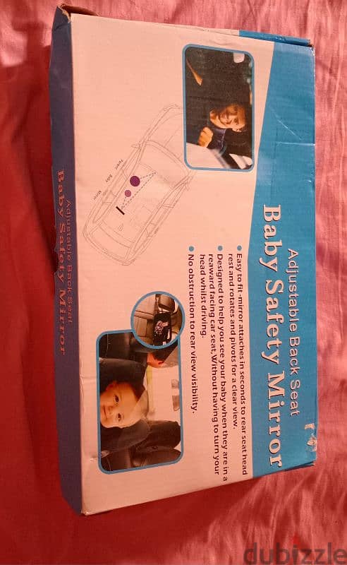 baby safety mirror 0