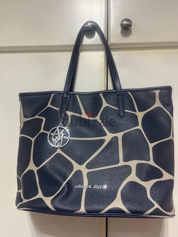 Armani handbag 0