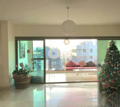 Apartment for sale in Achrafieh/ Rizk Area/ Panoramic View