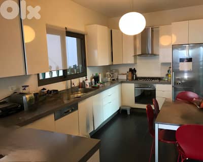 Apartment for sale in Achrafieh/ Rizk Area/ Panoramic View