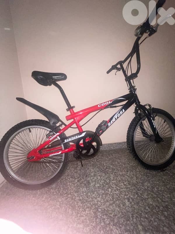 SANTOSA BIKE 0