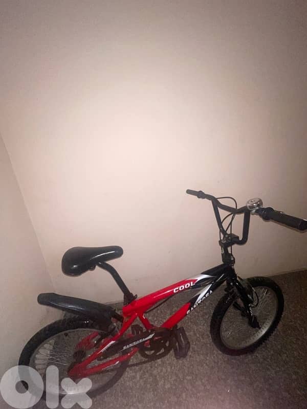 SANTOSA BIKE 1
