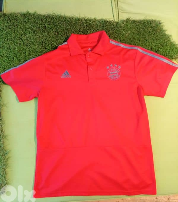Bayern Munchen football T-shirt (Made in Thailand) 0