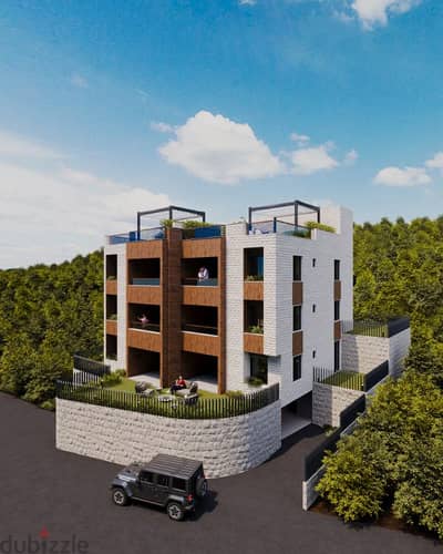Apartment for sale in Mechmech 1000$/month شقق للبيع بالتقسيط Apartment for sale in Mechmech 1000$/month شقق للبيع بالتقسيط
