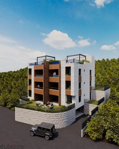 Apartment for sale in Mechmech 1000$/month شقق للبيع بالتقسيط Apartment for sale in Mechmech 1000$/month شقق للبيع بالتقسيط