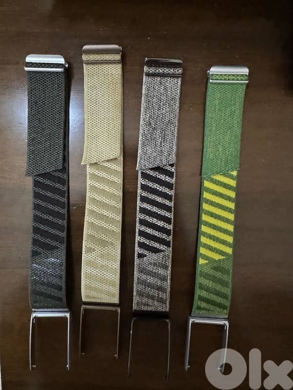 WHOOP bands 1