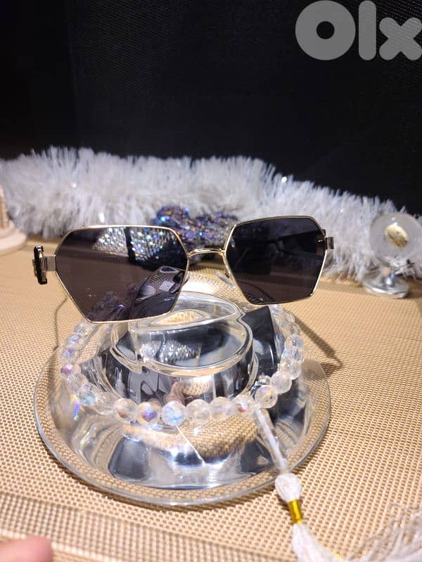 MIU MIU Hexagonal luxury sunglasses 1
