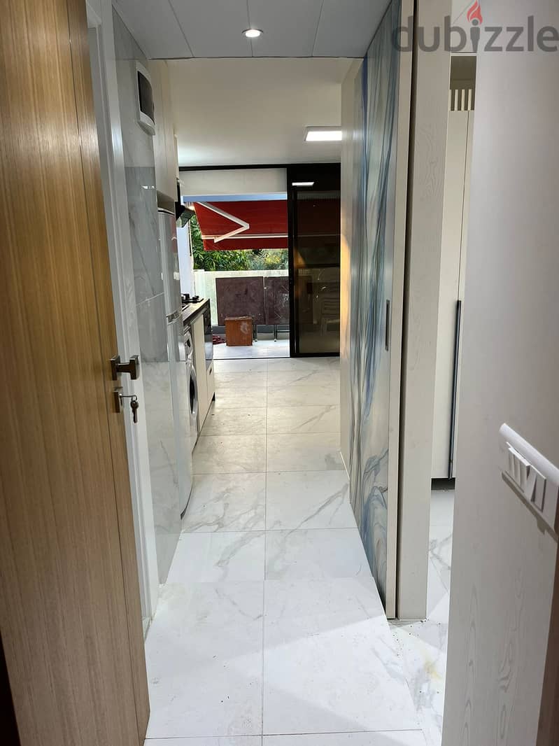 Renovated & fully furnished in Samaya Resort, seaview with parking 10