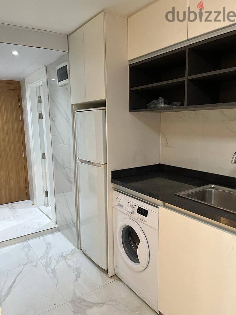 Renovated & fully furnished in Samaya Resort, seaview with parking 8