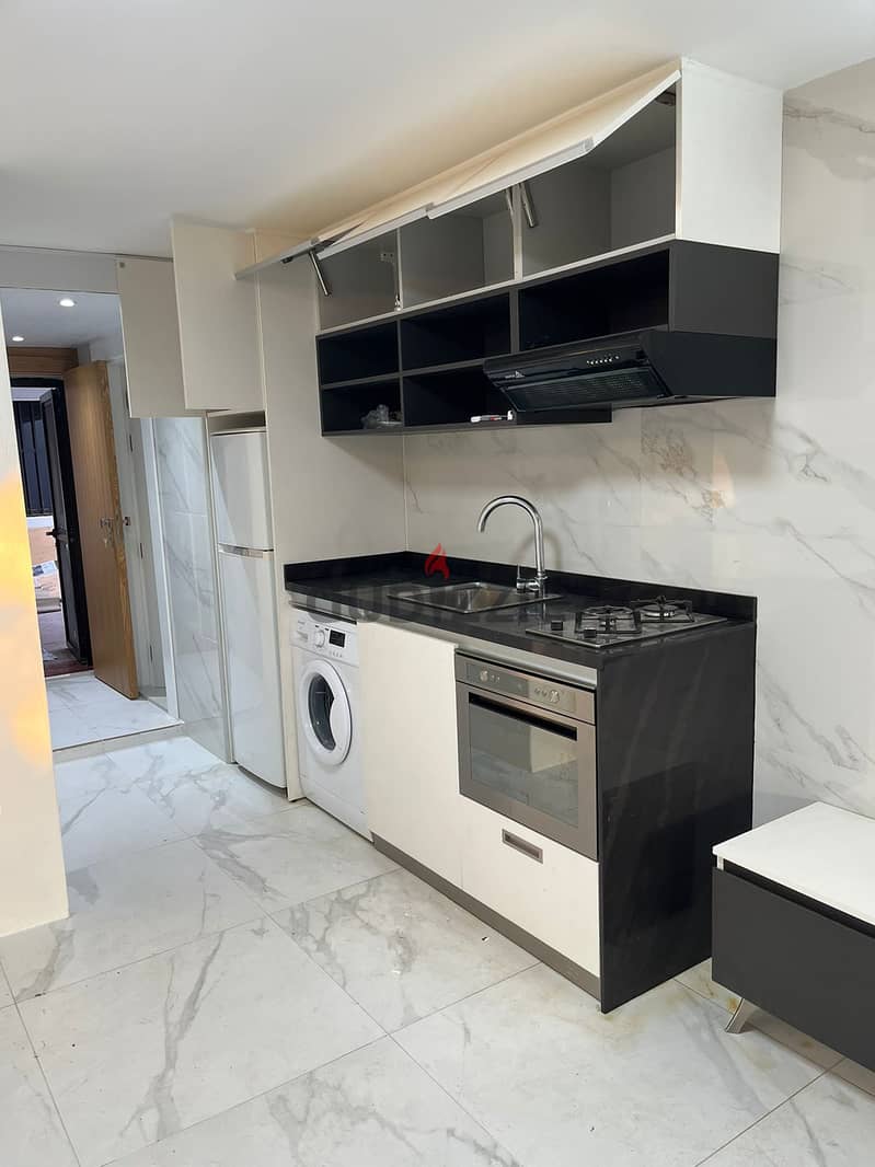 Renovated & fully furnished in Samaya Resort, seaview with parking 9