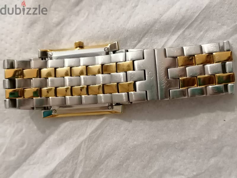 continental watch suiss made 2