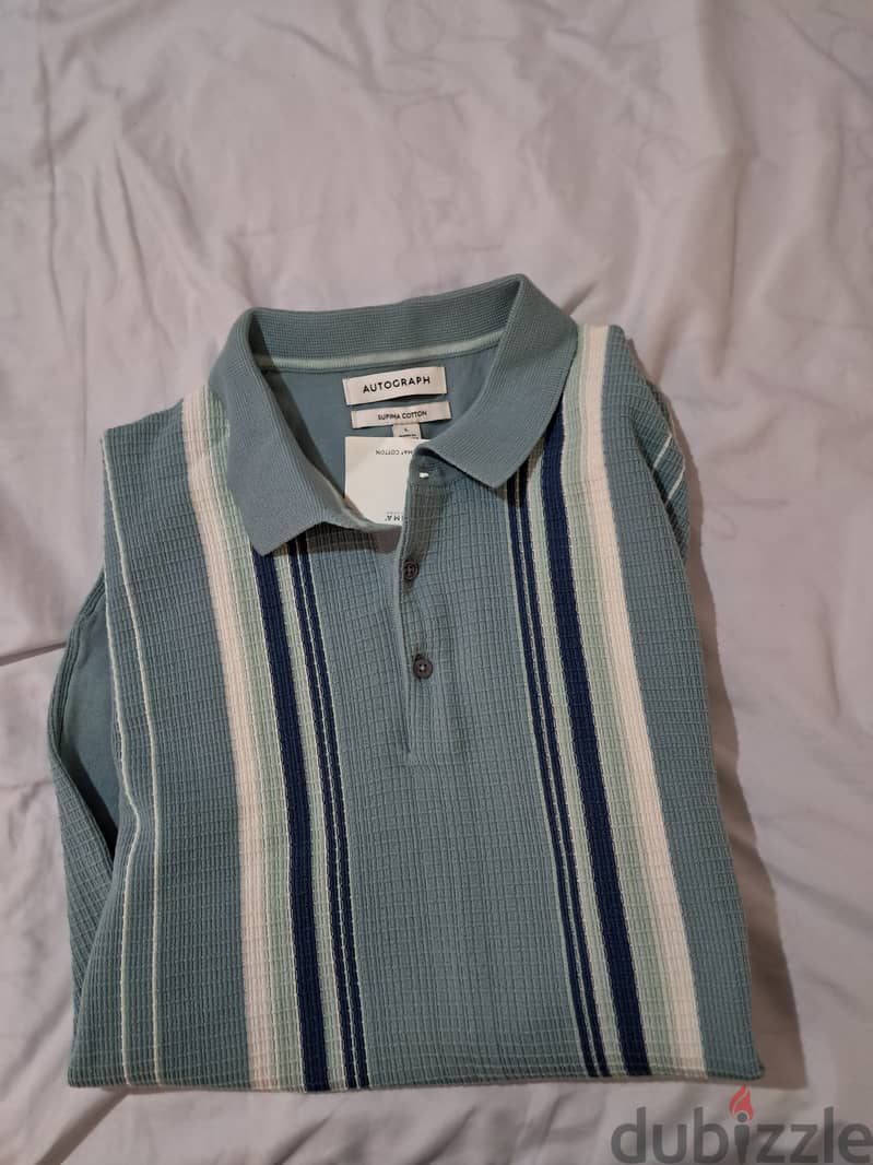 Autograph shirt by Marks and Spencer 1