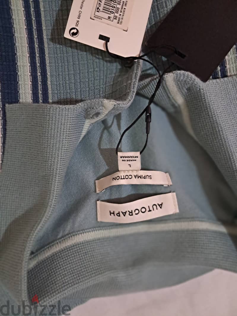 Autograph shirt by Marks and Spencer 3