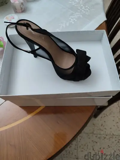 high heels sandals
