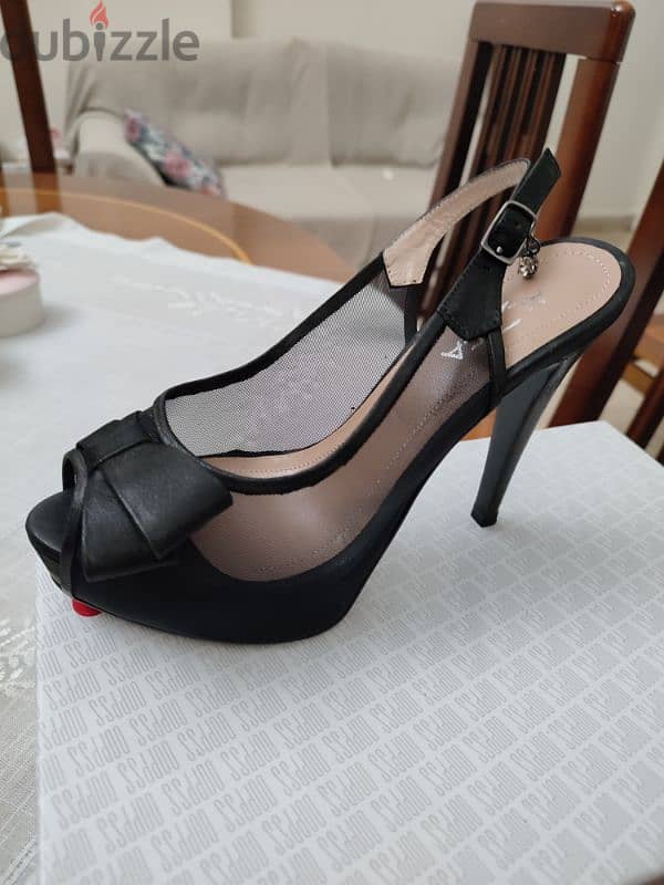 high heels sandals 1