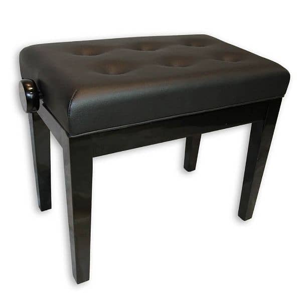 Adjustable piano bench 0