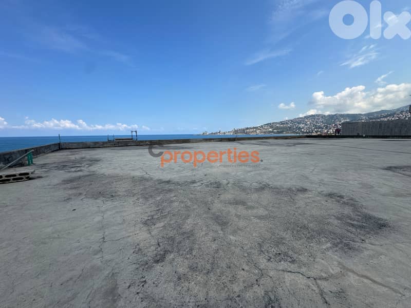 Commercial Space for Rent in Jounieh with Panoramic View CPES183 0