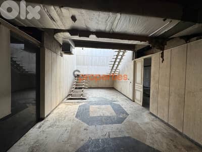 Commercial Space for Rent in Jounieh with Panoramic View CPES183