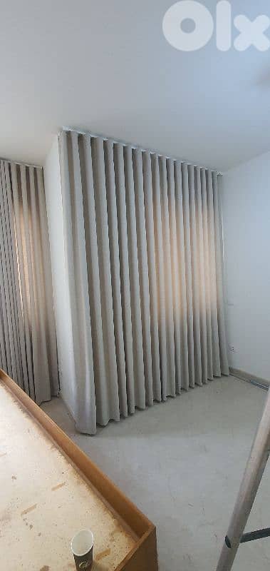 Indoor Curtains - برادي داخلي 3