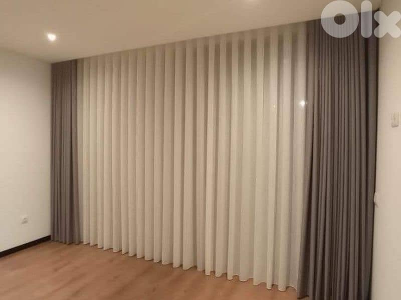 Indoor Curtains - برادي داخلي 10