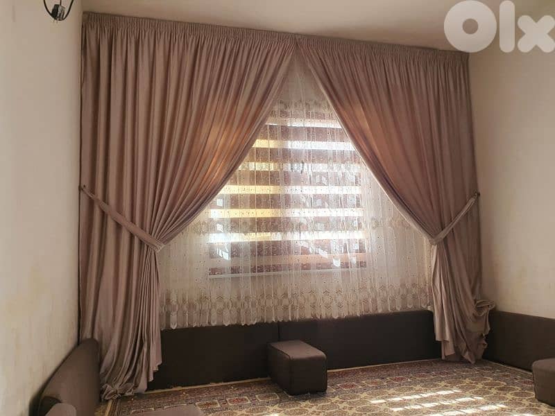 Indoor Curtains - برادي داخلي 16