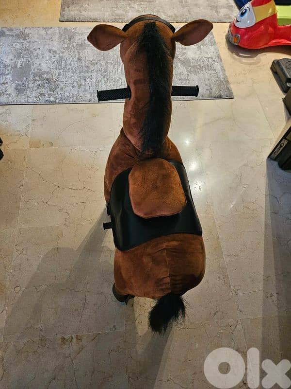 horse 1
