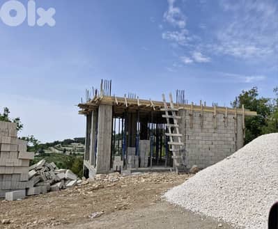 Villa for sale in Mechmech + Installments فيلا للبيع في مشمش+ تقسيط