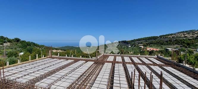 Villa for sale in Mechmech + Installments فيلا للبيع في مشمش+ تقسيط