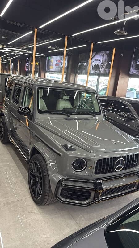 g class 63 2024 0