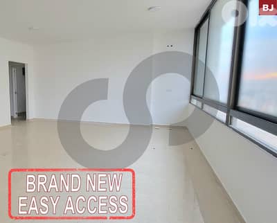 new building , Quiet setting in sahel alma/ساحل علما REF#BJ121274