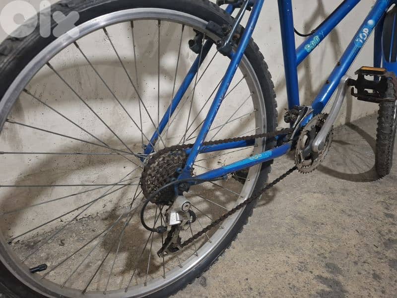 BIKE 26" 90$ 3