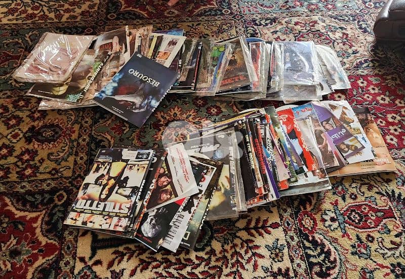 DVDS MOVIES 0