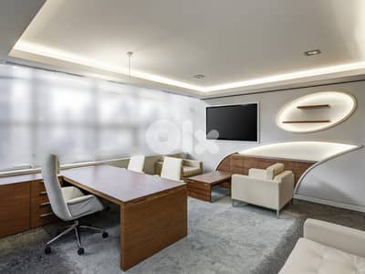 JH25-4115 Office 500m2 for sale in Downtown Beirut, $ 2,250,000 cash