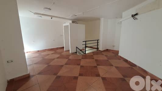 Shop for sale in mar Eliasمحل للبيع في مار الياس