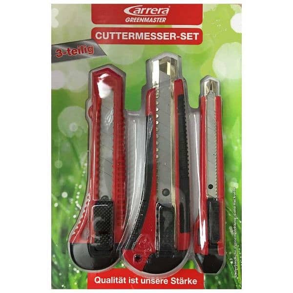 Carrera gardening cutting blade 0