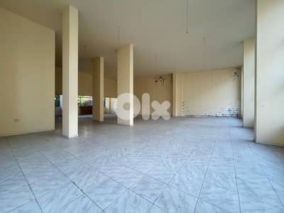 Showroom for Rent in Hamra صالة عرض للإيجار في الحمرا