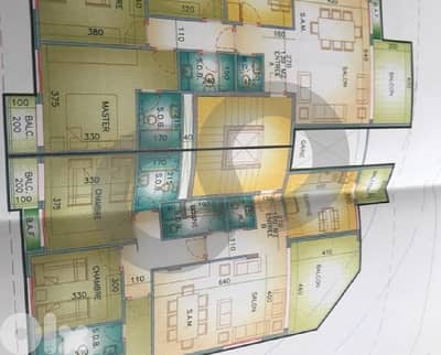Panoramic View , Brand new apartments in Kfarhbab/كفرحباب REF#GO121292