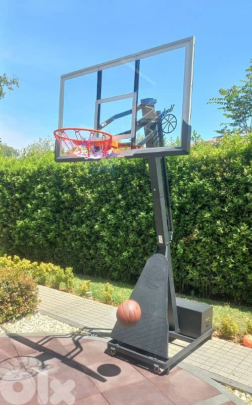 only 499$ movable hoop basketball (super easy to do slam dunks) 0