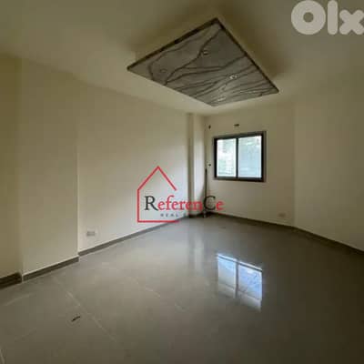 Decorated apartment in Louaizeh for sale شقة مزينة للبيع في اللويزة