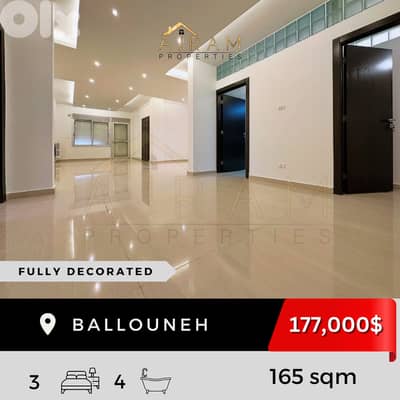 Ballouneh | Prestigious Residential Area