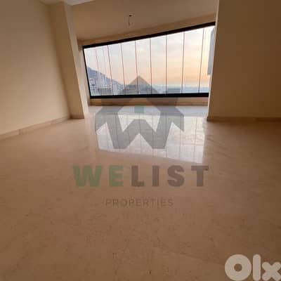 Duplex Apartment for sale in Sahel Alma  دوبليكس للبيع في ساحل علما