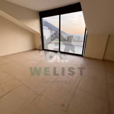 Duplex Apartment for sale in Sahel Alma  دوبليكس للبيع في ساحل علما