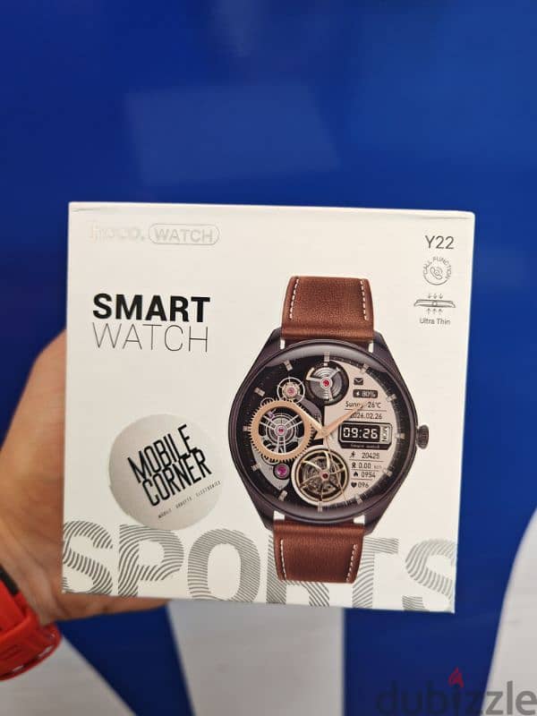 Hoco Smartwatch Y22 0
