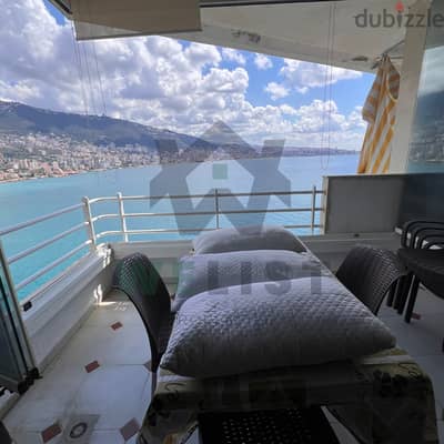 45sqm Apartment for rent in Donna Maria - Tabarja REF: MA25ACT456000R