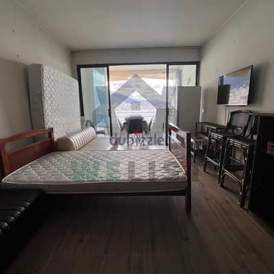 45sqm Apartment for rent in Donna Maria - Tabarja REF: MA25ACT456000R