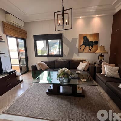 Duplex Apartment for sale in Zouk Mosbeh شقة للبيع في زوق مصبح