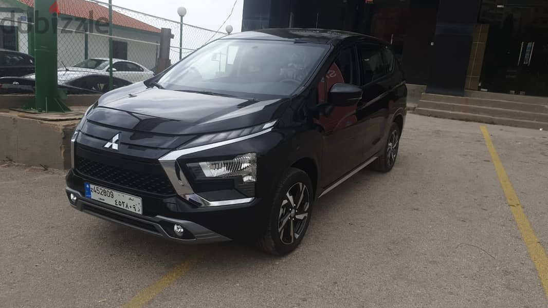 Mitsubitshi Xpander 2024 for rent (35$/Day) minimum 10 DAYS 0