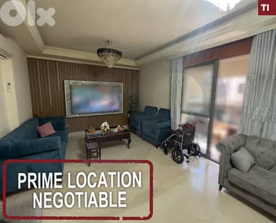 prime location - Negotiable - Tripoli - dam w farez  REF#TI121325