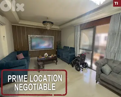 prime location - Negotiable - Tripoli - dam w farez  REF#TI121325